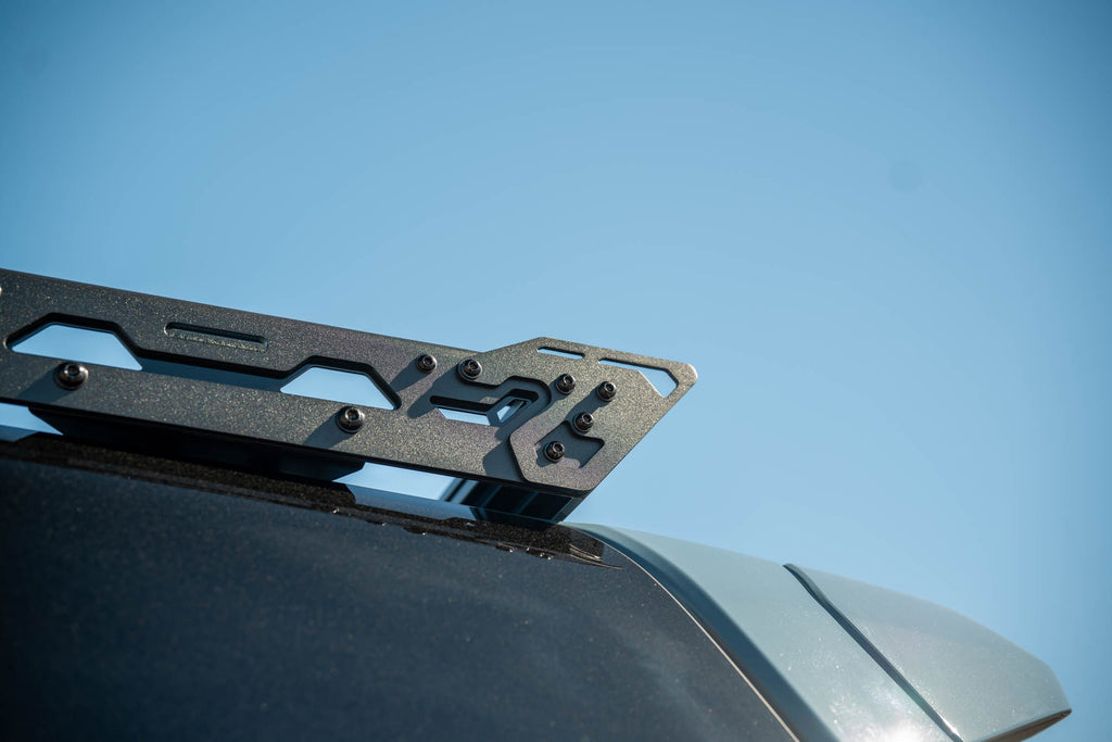 2025 2026 4Runner Roof Rack Light Cutout Fairing DV8 Offroad