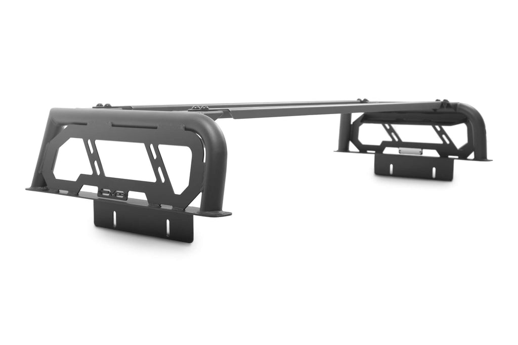 Bed Rack MTO Series Mid Size Truck (Gladiator, Ranger, Tacoma, Frontier, Colorado, Canyon) DV8 Offroad