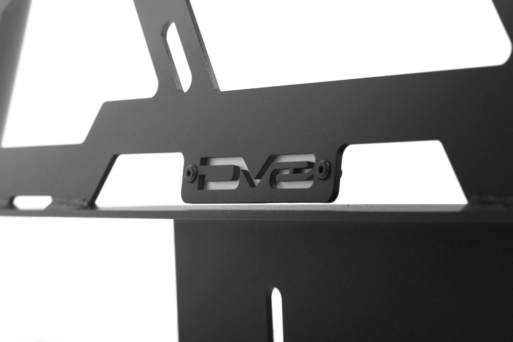 Bed Rack MTO Series Mid Size Truck (Gladiator, Ranger, Tacoma, Frontier, Colorado, Canyon) DV8 Offroad