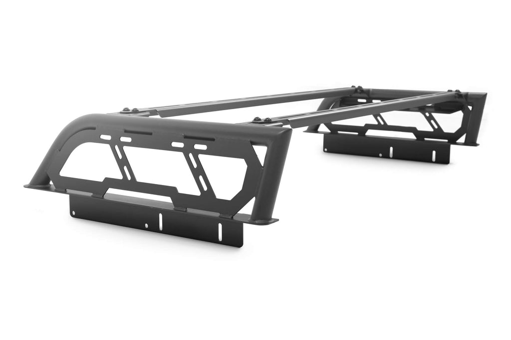 Bed Rack MTO Series Mid Size Truck (Gladiator, Ranger, Tacoma, Frontier, Colorado, Canyon) DV8 Offroad