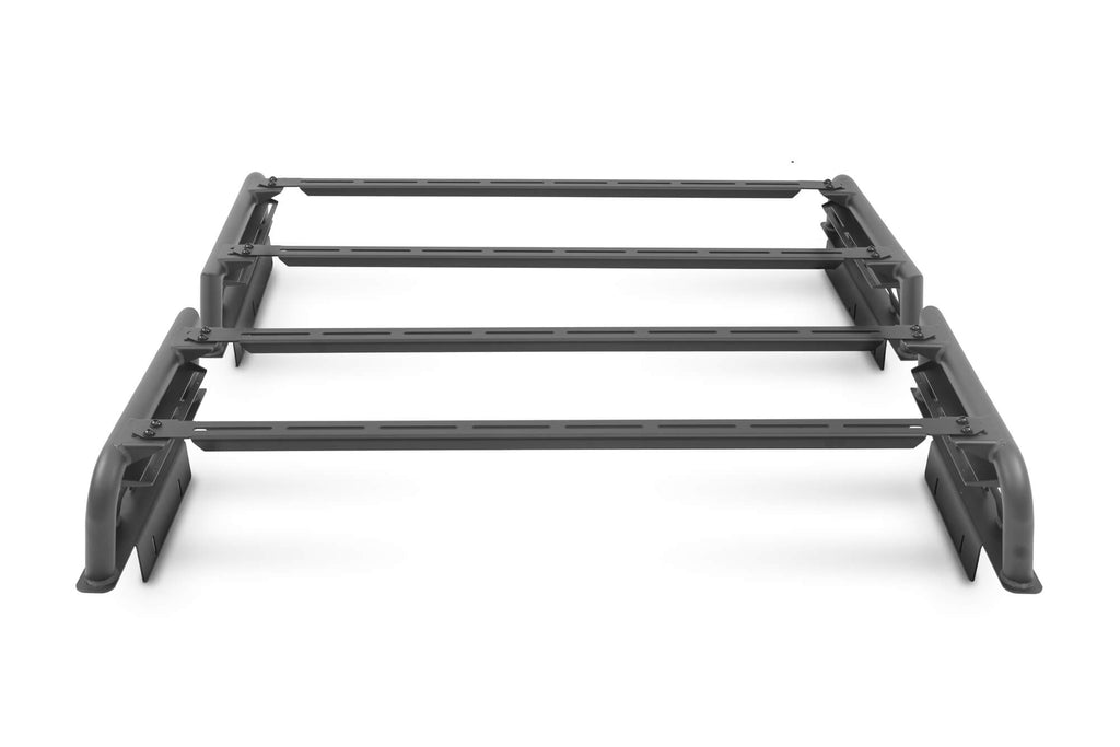 Bed Rack MTO Series Mid Size Truck (Gladiator, Ranger, Tacoma, Frontier, Colorado, Canyon) DV8 Offroad