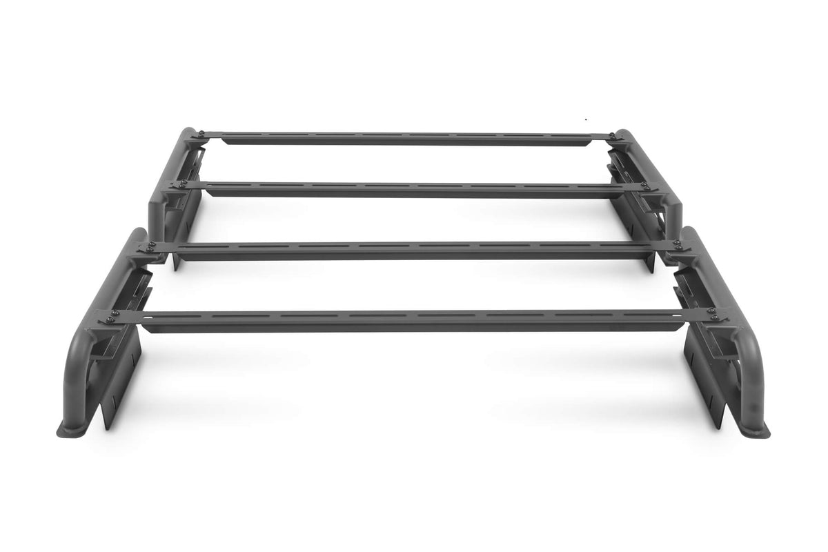 Bed Rack MTO Series Mid Size Truck (Gladiator, Ranger, Tacoma, Frontier, Colorado, Canyon) DV8 Offroad