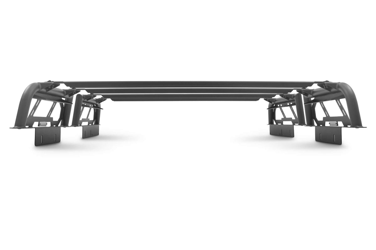 Bed Rack MTO Series Mid Size Truck (Gladiator, Ranger, Tacoma, Frontier, Colorado, Canyon) DV8 Offroad