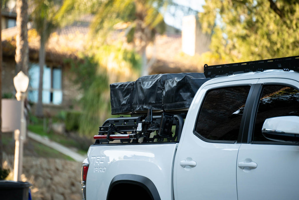 Bed Rack MTO Series Mid Size Truck (Gladiator, Ranger, Tacoma, Frontier, Colorado, Canyon) DV8 Offroad