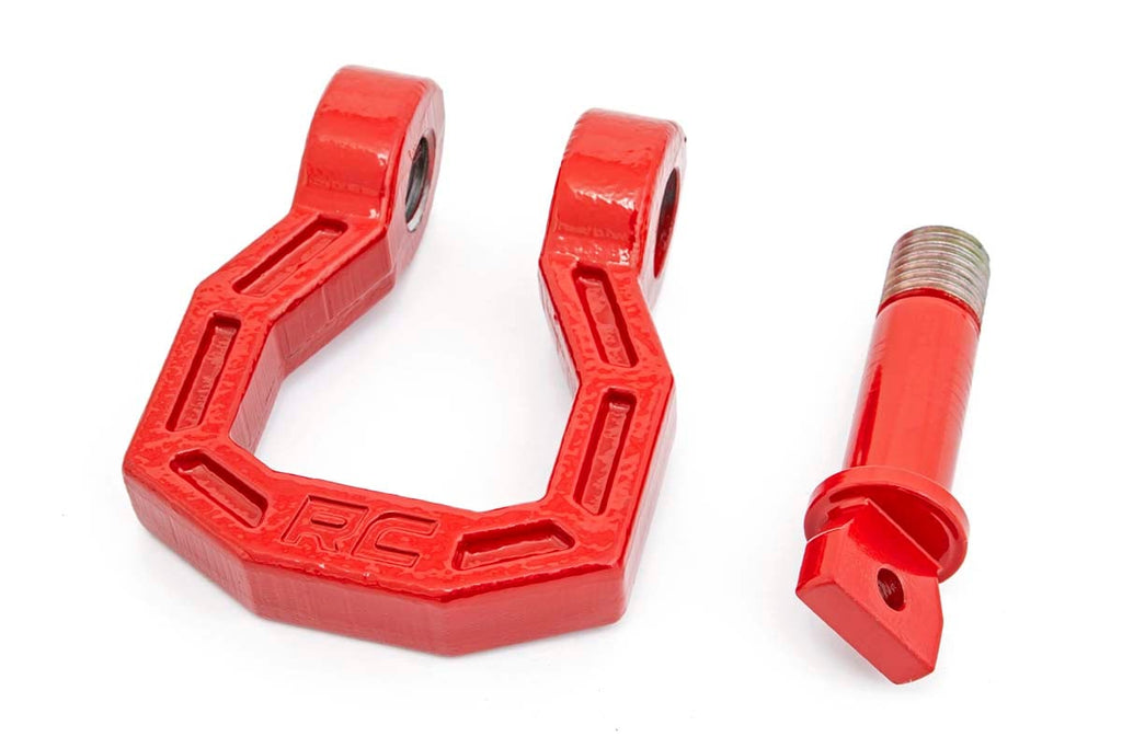 D-Ring Forged Pair Rough Country