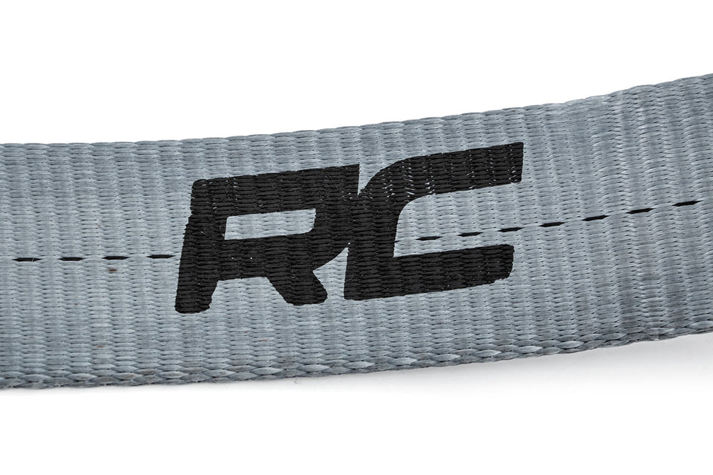 Winch Strap Tree Saver 30 Feet Rough Country