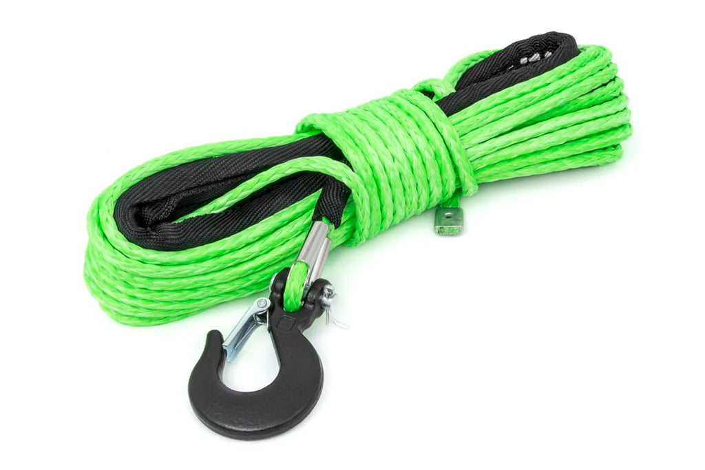 Synthetic Rope 1/4 Inch 50 Ft Rough Country