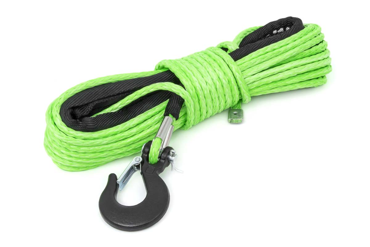 Synthetic Rope 1/4 Inch 50 Ft Rough Country