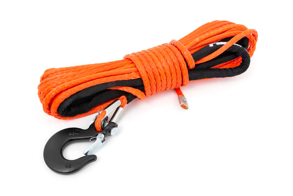 Synthetic Rope 1/4 Inch 50 Ft Rough Country