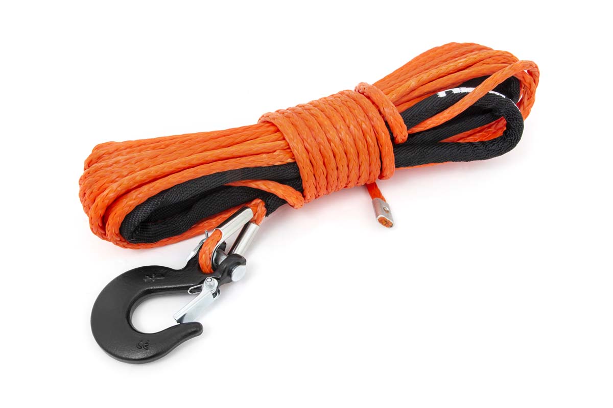 Synthetic Rope 1/4 Inch 50 Ft Rough Country