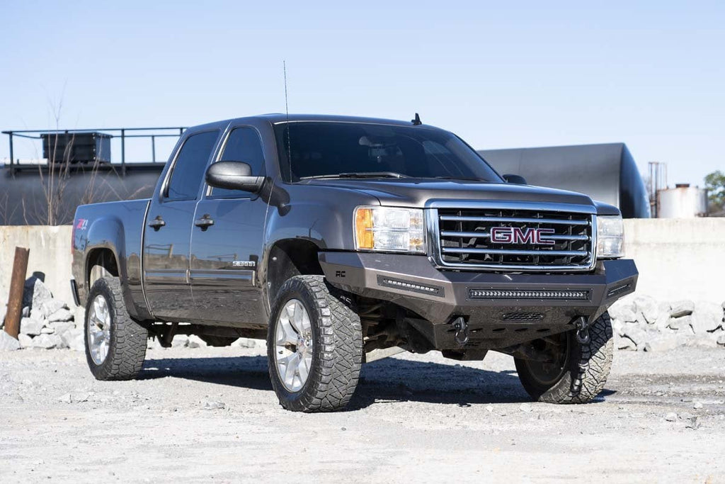 Tow Hook Brackets Silverado/Sierra 1500 2WD/4WD (2007-2013) Rough Country
