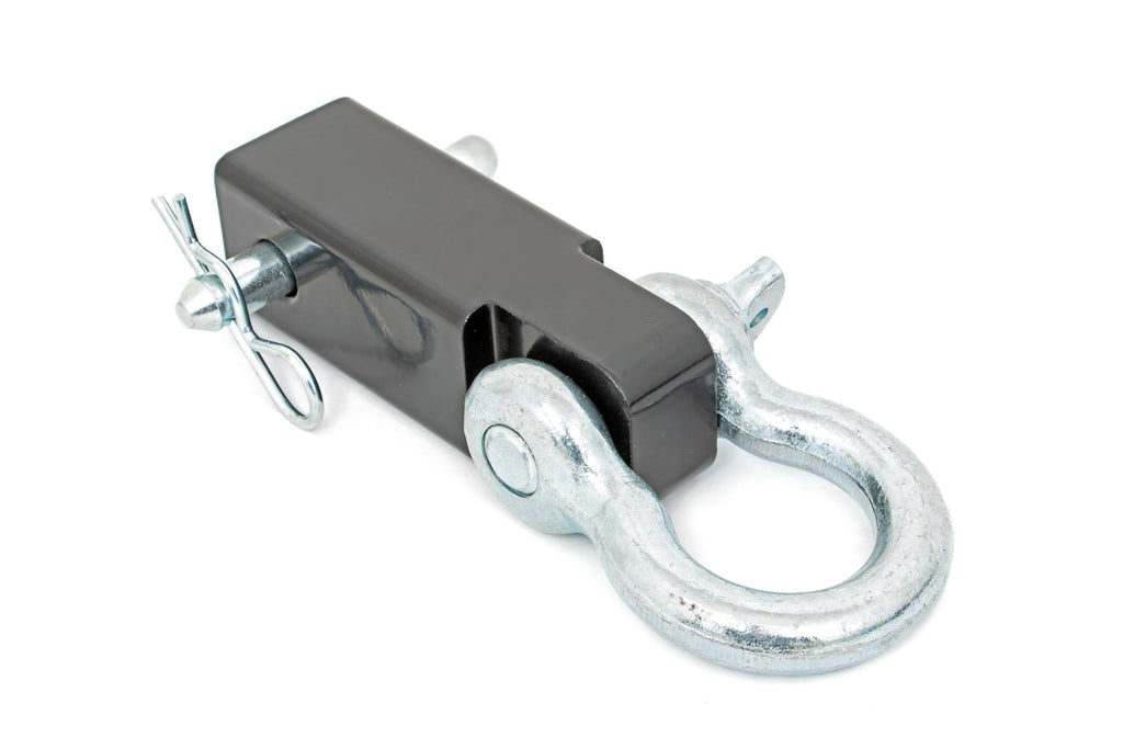 2 Inch Receiver D Ring Shackle Kit W/ Pin Rough Country