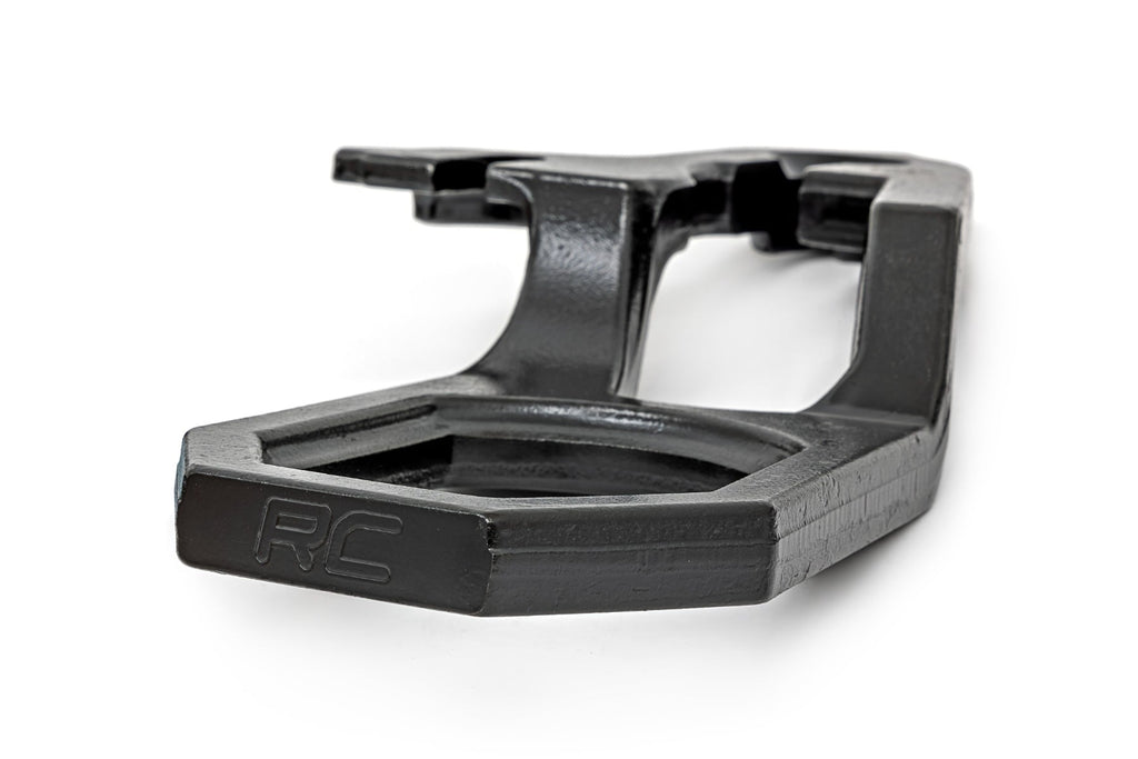 Tow Hook Brackets & Bezel Combo Ram 1500 2WD/4WD (2019-2021) Rough Country