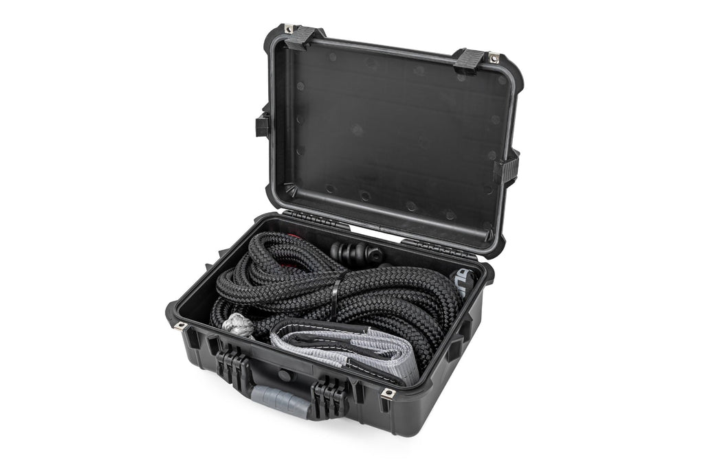 Winch Recovery Kit Synthetic Cable Winches Rough Country