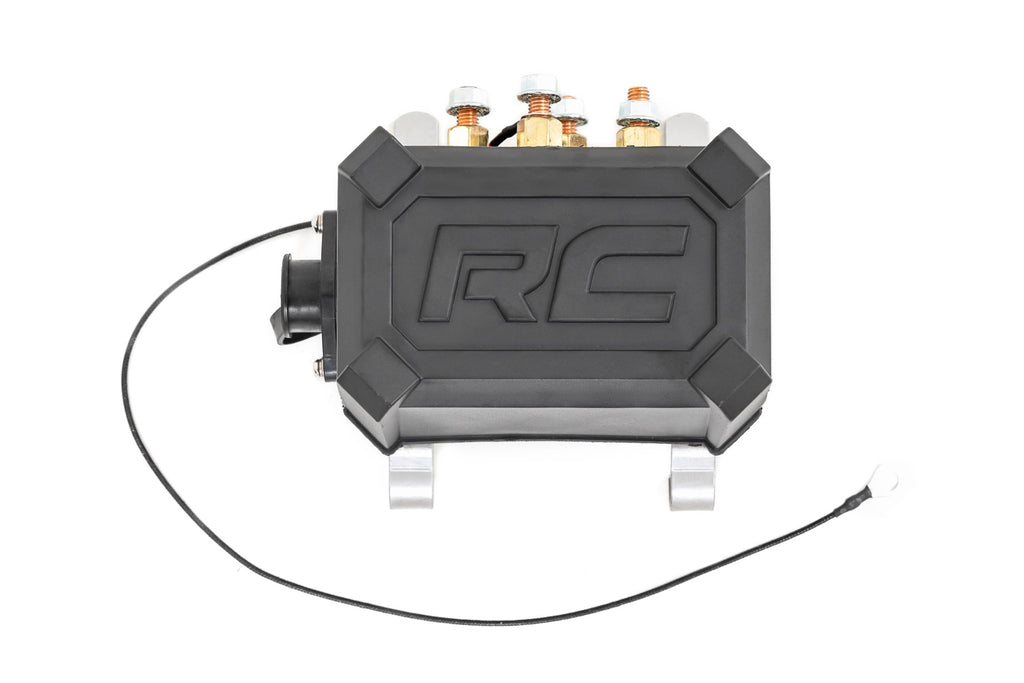 Winch Control Box Pro Series Replacement Rough Country