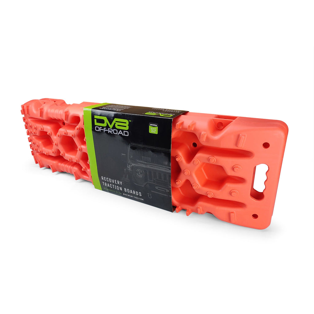 Traction Boards With Carry Bag DV8 Offroad