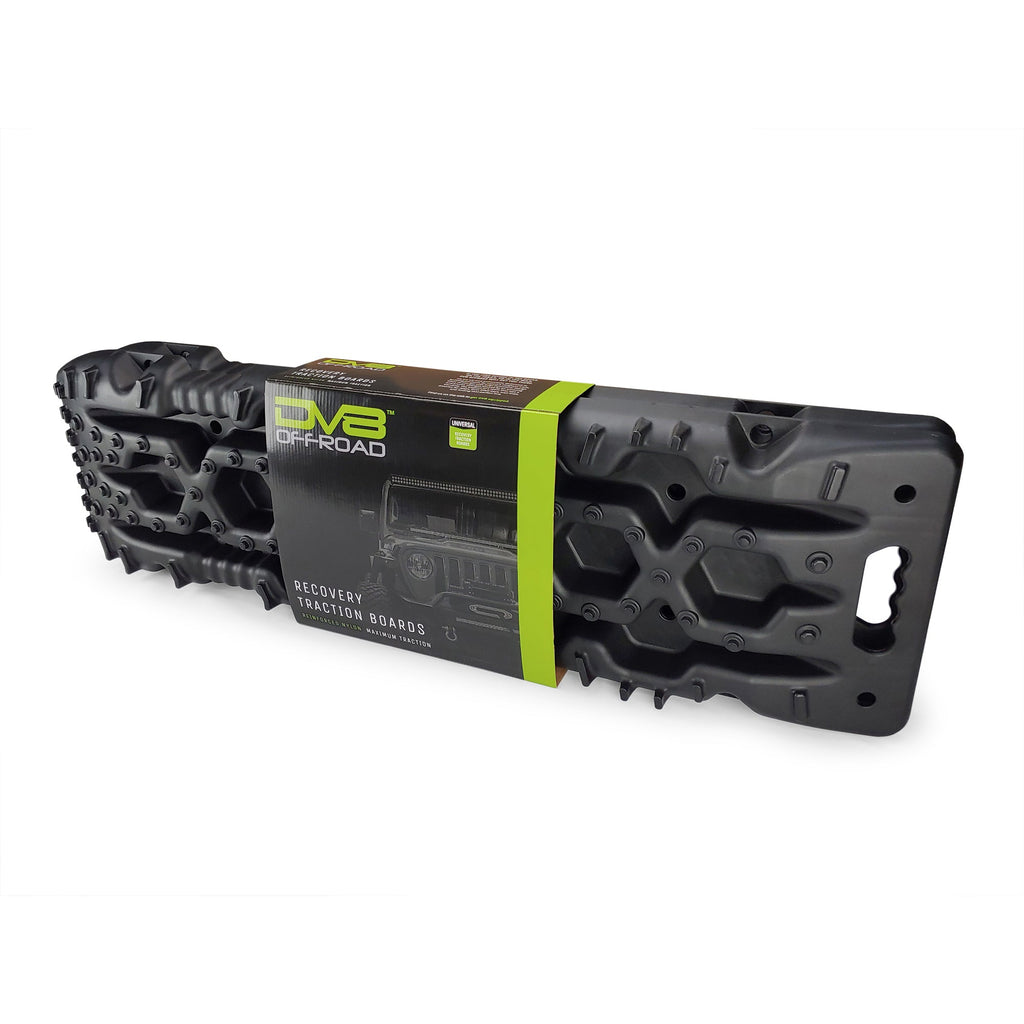 Traction Boards With Carry Bag DV8 Offroad