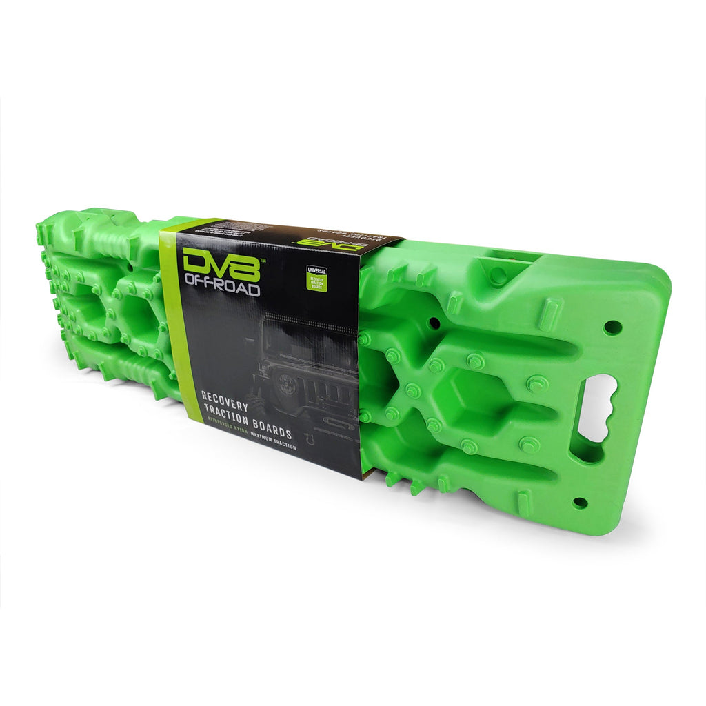Traction Boards With Carry Bag DV8 Offroad