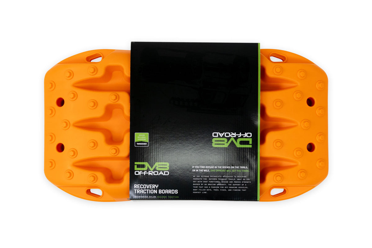 DV8 Xtract Mini Traction Board Pair DV8 Offroad