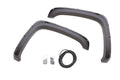 Rivet Style Fender Flare Set Front, Smooth, 2-Piece Set 1999-2007 Silverado/Sierra 1500/2500 Fleetside Lund