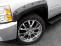 Rivet Style Fender Flare Set Front, Smooth, 2-Piece Set 2017-2020 Colorado 61.7 Bed Lund