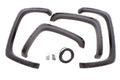 Rivet Style Fender Flare Set Front and Rear, Smooth, 4-Piece Set 2014-2015 Silverado 1500 Fleetside 69.3 Bed Lund