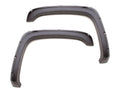 Rivet Style Fender Flare Set Front, Smooth, 2-Piece Set 2019-2022 Silverado 1500 Lund