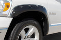 Rivet Style Fender Flare Set Front, Smooth, 2-Piece Set 2002-2009 Dodge Ram 1500/2500/3500 Fleetside Lund