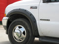Rivet Style Fender Flare Set Front, Smooth, 2-Piece Set 1999-2007 Ford F-250/F-350 Super Duty Fleetside Lund