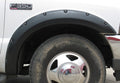 Rivet Style Fender Flare Set Rear, Smooth, 2-Piece Set 1999-2007 Ford F-250/F-350 Super Duty Fleetside Lund