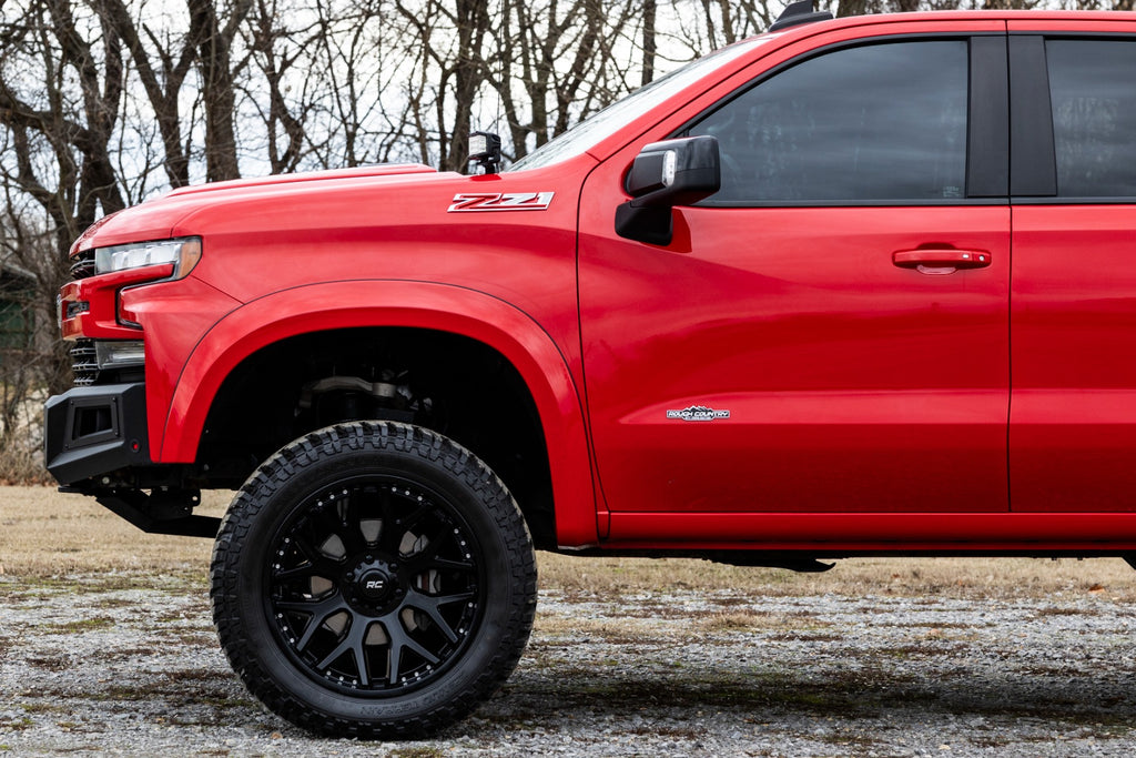 Fender Flares Sport Chevy Silverado 1500 (2019-2021) Rough Country
