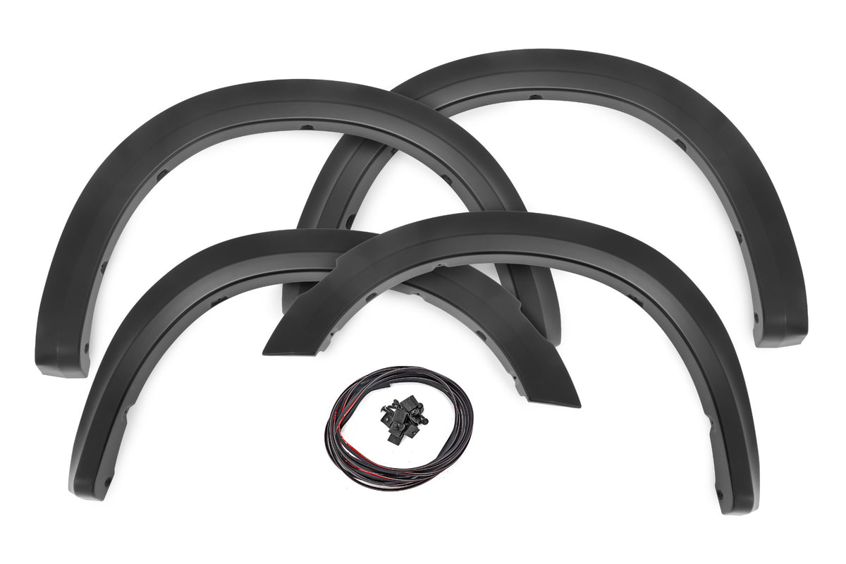 Fender Flares Sport Ram 1500 2WD/4WD (2009-2018 & Classic) Rough Country