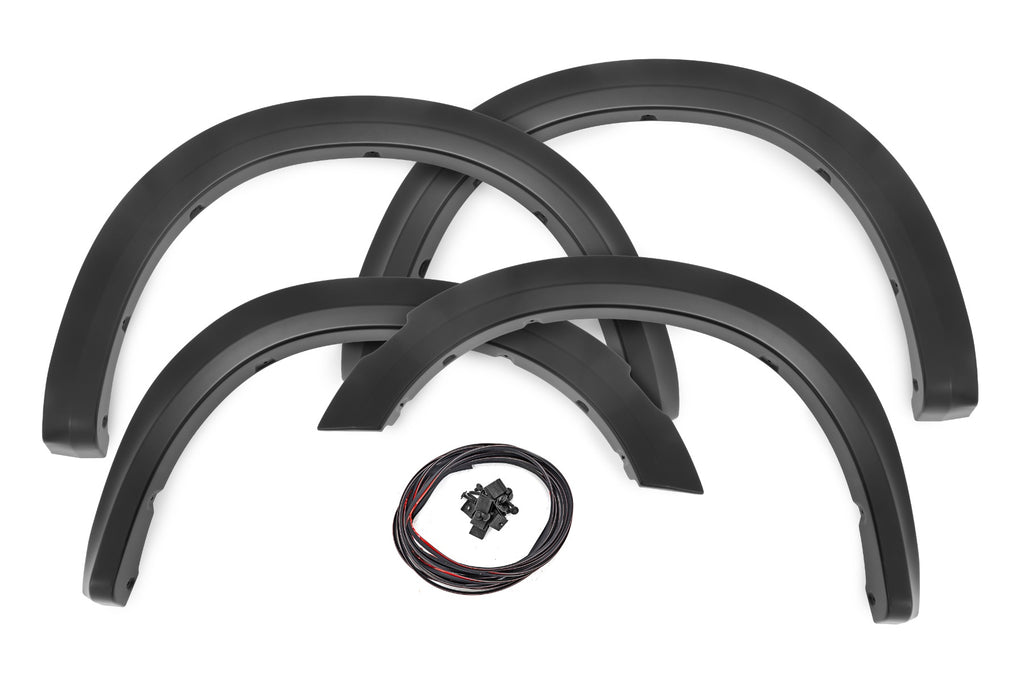 Fender Flares Sport Ram 1500 2WD/4WD (2009-2018 & Classic) Rough Country