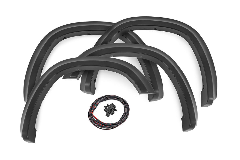 Fender Flares Sport Ram 1500 2WD/4WD (2019-2024) Rough Country