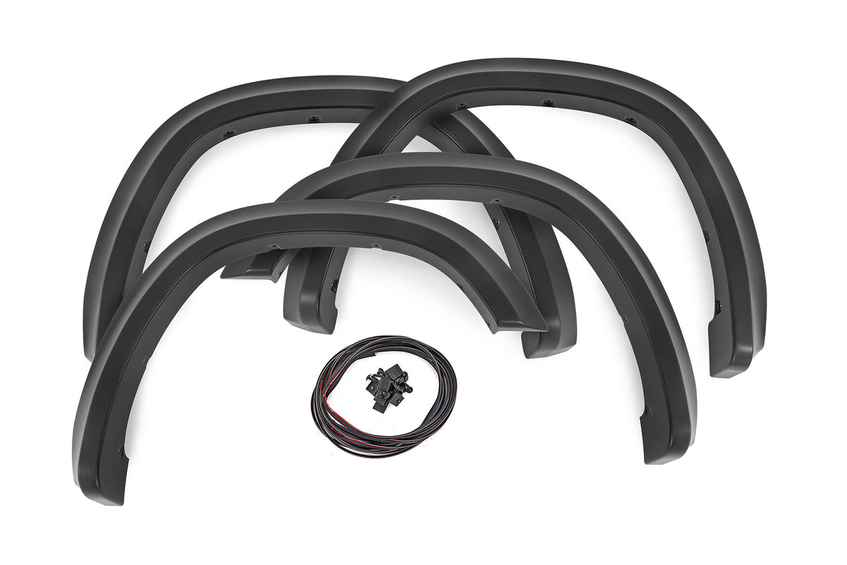 Fender Flares Sport Ram 1500 2WD/4WD (2019-2024) Rough Country