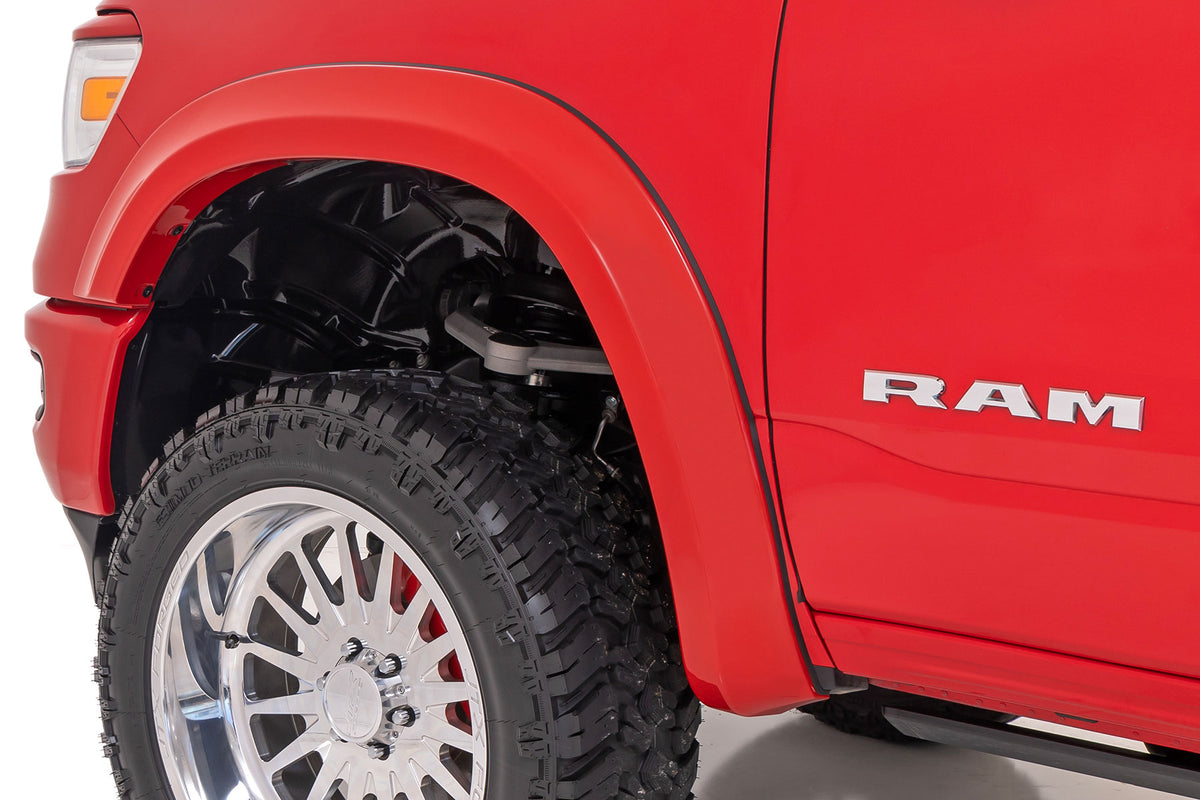 Sport Pocket Fender Flares Ram 1500 2WD/4WD (2019-2024) Rough Country