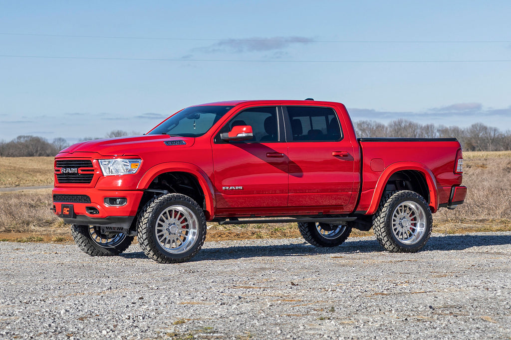 Sport Pocket Fender Flares Ram 1500 2WD/4WD (2019-2024) Rough Country