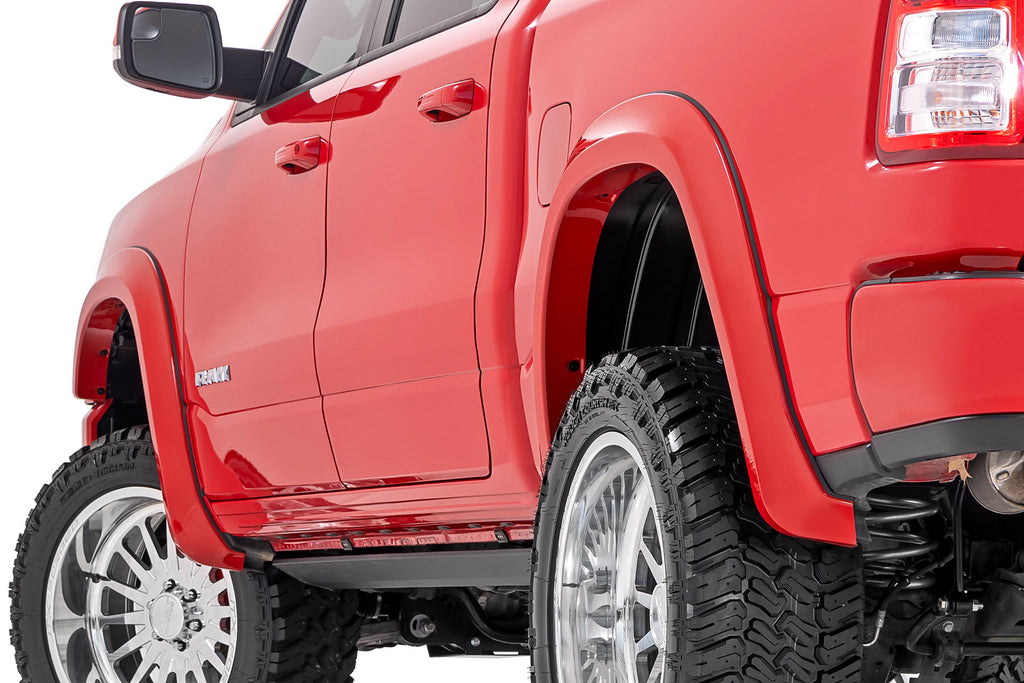 Sport Fender Flares Ram 1500 2WD/4WD (2019-2024) Rough Country