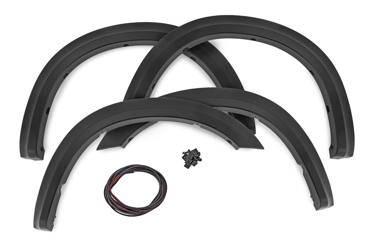 Fender Flares Sport Ram 2500/3500 (2019-2026) Rough Country