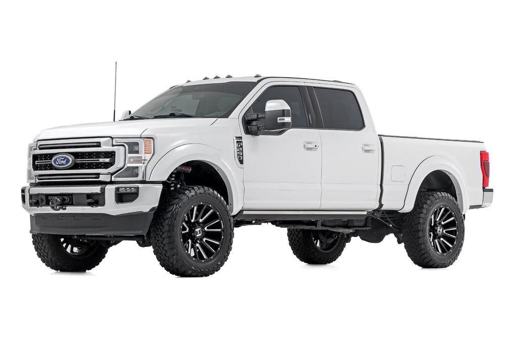 Fender Flares Sport Ford F-250/F-350 Super Duty 2WD/4WD (2017-2022) Rough Country