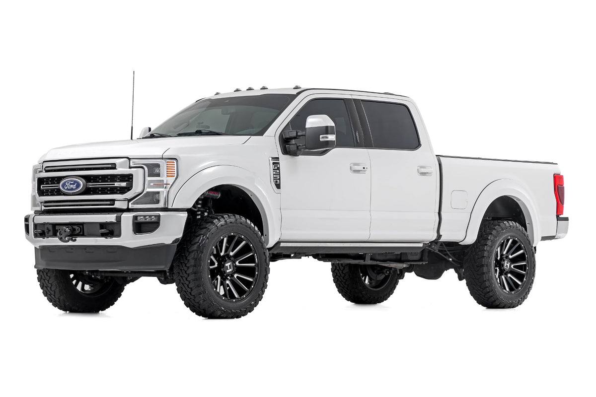 Fender Flares Sport Ford F-250/F-350 Super Duty 2WD/4WD (2017-2022) Rough Country