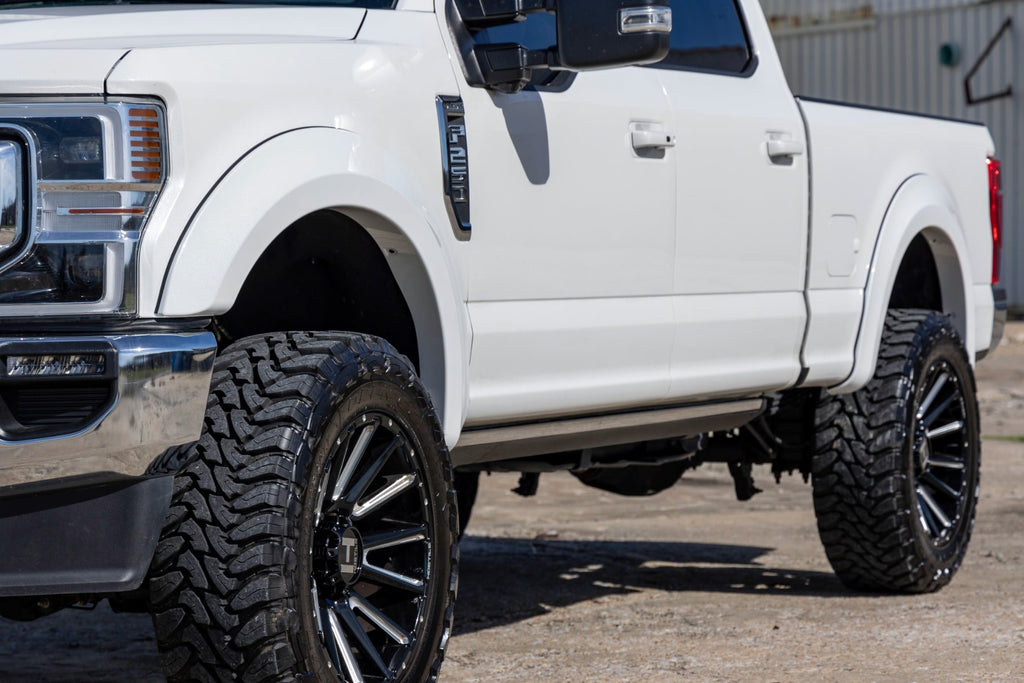 Fender Flares Sport Ford F-250/F-350 Super Duty 2WD/4WD (2017-2022) Rough Country