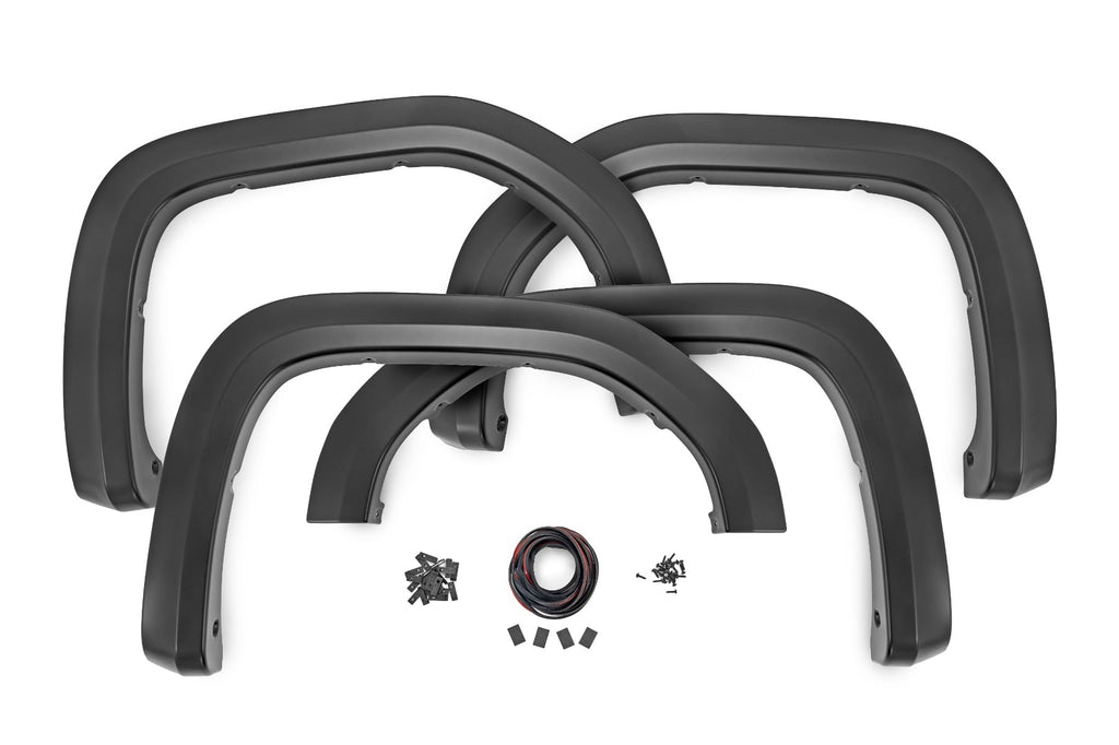 Fender Flares Sport GMC Sierra 1500 2WD/4WD (2019-2026) Rough Country