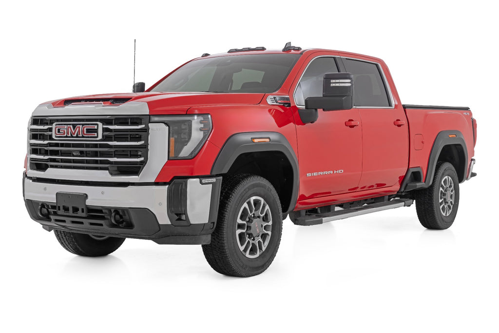 Fender Flares Sport GMC Sierra 2500 HD/Sierra 3500 HD (2020-2026) Rough Country