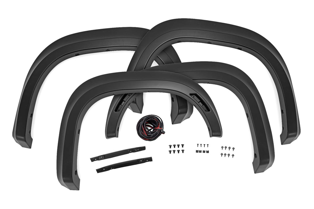 Fender Flares Sport Nissan Frontier 2WD/4WD (2022-2026) Rough Country