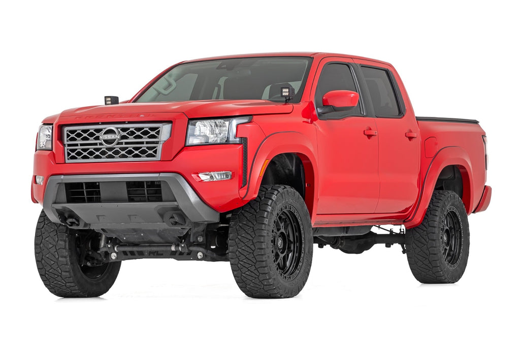 Fender Flares Sport Nissan Frontier 2WD/4WD (2022-2026) Rough Country