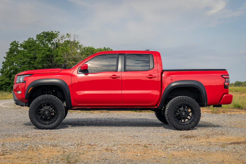 Fender Flares Sport Nissan Frontier 2WD/4WD (2022-2026) Rough Country