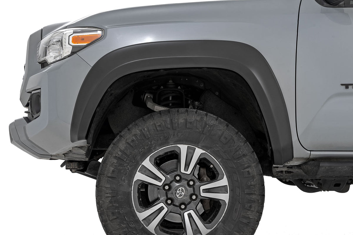 Fender Flares Sport Toyota Tacoma 2WD/4WD (2016-2023) Rough Country