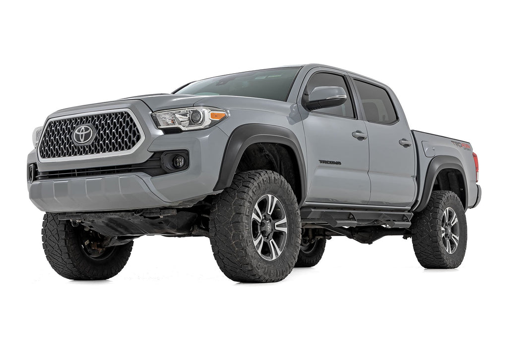 Fender Flares Sport Toyota Tacoma 2WD/4WD (2016-2023) Rough Country