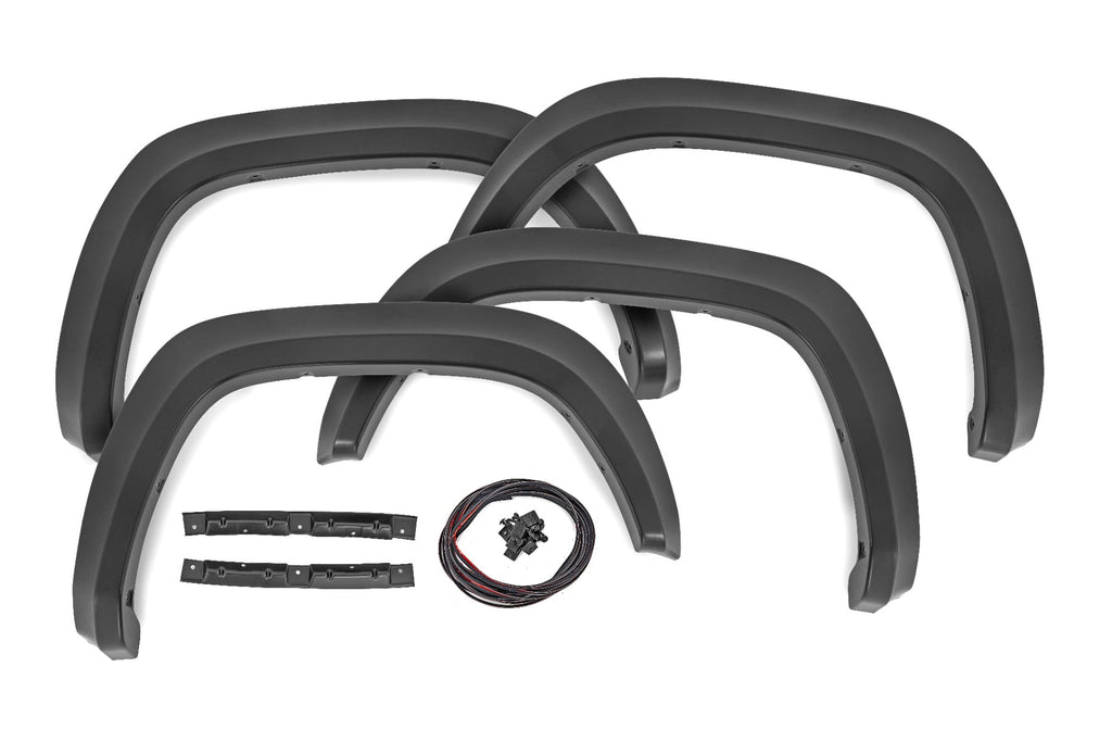Fender Flares Sport Toyota Tacoma 2WD/4WD (2016-2023) Rough Country